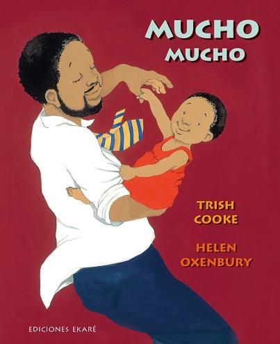 MUCHO MUCHO | 9788412267785 | TRISH,COOKE/OXENBURY,HELEN | Libreria Geli - Librería Online de Girona - Comprar libros en catalán y castellano