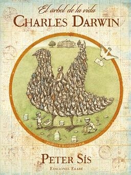EL ÁRBOL DE LA VIDA.CHARLES DARWIN | 9788412372878 | SÍS,PETER | Libreria Geli - Librería Online de Girona - Comprar libros en catalán y castellano