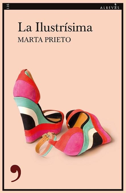 LA ILUSTRÍSIMA | 9788417847784 | PRIETO,MARTA | Libreria Geli - Librería Online de Girona - Comprar libros en catalán y castellano