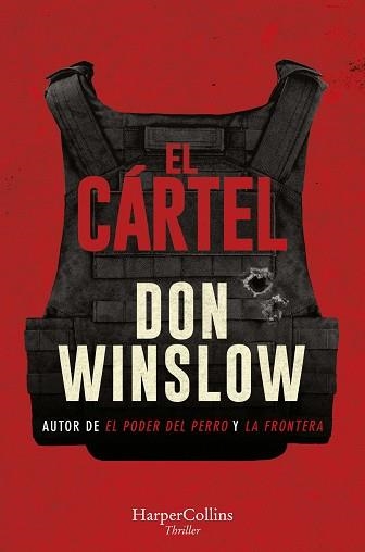 EL CÁRTEL | 9788418623103 | WINSLOW,DON | Libreria Geli - Librería Online de Girona - Comprar libros en catalán y castellano