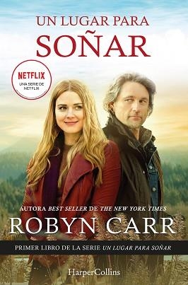 UN LUGAR PARA SOÑAR(PRIMER LIBRO) | 9788418623233 | CARR,ROBYN | Libreria Geli - Librería Online de Girona - Comprar libros en catalán y castellano