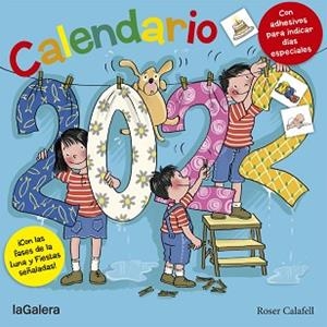 CALENDARIO 2022 LA GALERA | 9788424670597 | CALAFELL,ROSER | Libreria Geli - Librería Online de Girona - Comprar libros en catalán y castellano