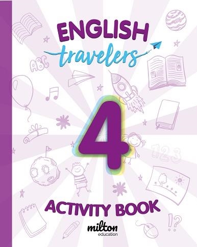 TRAVELERS RED-4(ACTIVITY BOOK) | 9788494962745 | EMMONS,CASEY | Llibreria Geli - Llibreria Online de Girona - Comprar llibres en català i castellà