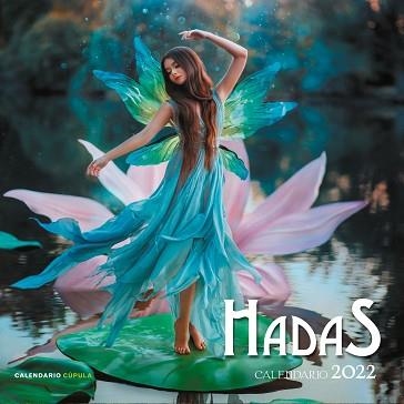 CALENDARIO HADAS 2022 | 9788448028855 | AA. VV. | Llibreria Geli - Llibreria Online de Girona - Comprar llibres en català i castellà