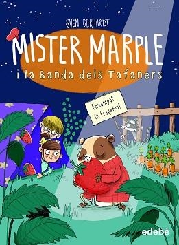 MISTER MARPLE-3.ENXAMPAT IN FRAGANTI | 9788468354200 | GERHARDT,SVEN | Llibreria Geli - Llibreria Online de Girona - Comprar llibres en català i castellà
