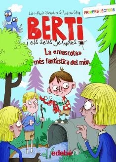 LA MASCOTA MÉS FANTÀSTICA DEL MÓN | 9788468353449 | DICKREITER,LISA MARIE/GÖTZ,ANDREAS | Libreria Geli - Librería Online de Girona - Comprar libros en catalán y castellano