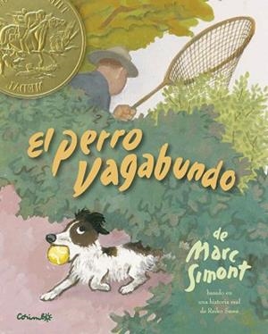 EL PERRO VAGABUNDO | 9788484706359 | SIMONT,MARK | Llibreria Geli - Llibreria Online de Girona - Comprar llibres en català i castellà