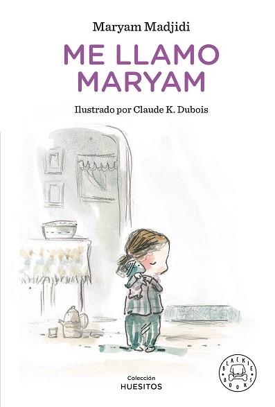 ME LLAMO MARYAM | 9788418733130 | MADJIDI,MARYAM | Libreria Geli - Librería Online de Girona - Comprar libros en catalán y castellano