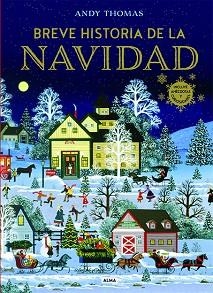 BREVE HISTORIA DE LA NAVIDAD | 9788418395581 | THOMAS,ANDY | Llibreria Geli - Llibreria Online de Girona - Comprar llibres en català i castellà