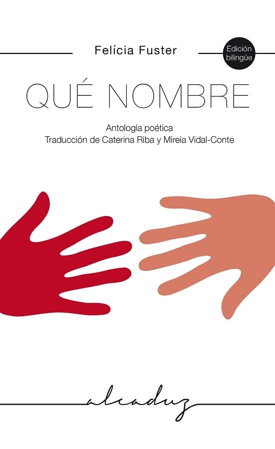 QUÉ NOMBRE.ANTOLOGIA DE POEMAS DE FELICIA FUSTER | 9788412307269 | FUSTER,FELICIA | Libreria Geli - Librería Online de Girona - Comprar libros en catalán y castellano