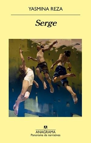 SERGE | 9788433981028 | REZA,YASMINA | Libreria Geli - Librería Online de Girona - Comprar libros en catalán y castellano