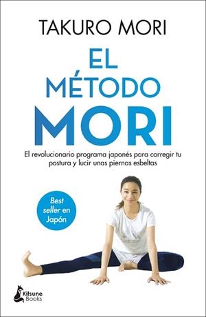 EL MÉTODO MORI | 9788418524042 | MORI,TAKURO | Libreria Geli - Librería Online de Girona - Comprar libros en catalán y castellano