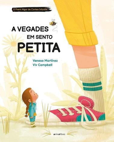 A VEGADES EM SENTO PETITA | 9788418592249 | MARTÍNEZ,VANESA | Llibreria Geli - Llibreria Online de Girona - Comprar llibres en català i castellà