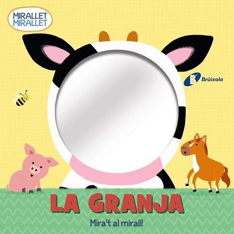 MIRALLET MIRALLET.LA GRANJA | 9788413490588 | Libreria Geli - Librería Online de Girona - Comprar libros en catalán y castellano