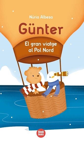 EL GRAN VIATGE AL POL NORD | 9788418288241 | ALBESA,NÚRIA | Libreria Geli - Librería Online de Girona - Comprar libros en catalán y castellano