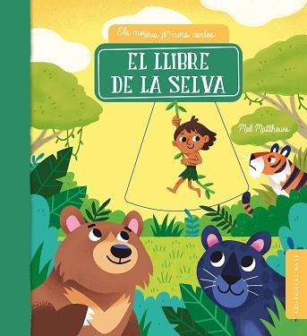 EL LLIBRE DE LA SELVA | 9788418434815 | MATTHEWS,MEL | Libreria Geli - Librería Online de Girona - Comprar libros en catalán y castellano