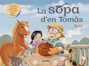 LA SOPA D'EN TOMÀS | 9788418592263 | SUBI | Libreria Geli - Librería Online de Girona - Comprar libros en catalán y castellano