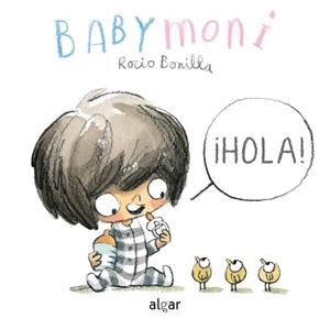 HOLA! | 9788491424475 | BONILLA,ROCIO | Llibreria Geli - Llibreria Online de Girona - Comprar llibres en català i castellà