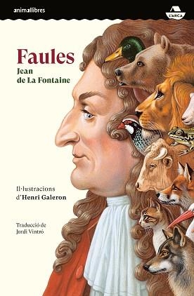 FAULES | 9788418592379 | DE LA FONTAINE,JEAN | Libreria Geli - Librería Online de Girona - Comprar libros en catalán y castellano