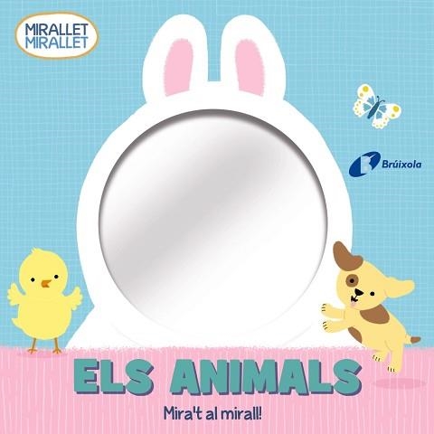 MIRALLET,MIRALLET.ELS ANIMALS | 9788413490571 | Libreria Geli - Librería Online de Girona - Comprar libros en catalán y castellano