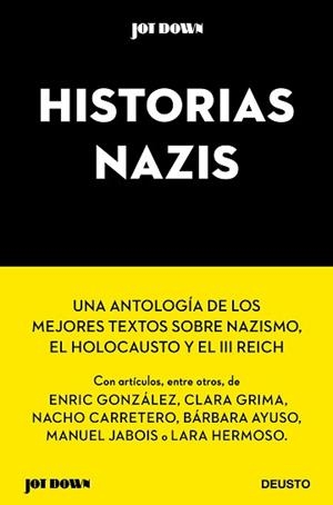 HISTORIAS NAZIS | 9788423432844 | V.V.A.A. | Llibreria Geli - Llibreria Online de Girona - Comprar llibres en català i castellà