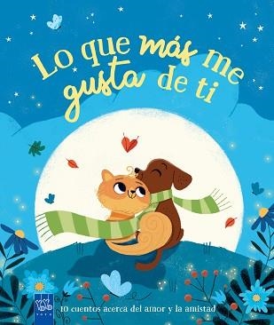 LO QUE MÁS ME GUSTA DE TI | 9788408246800 | YOYO | Libreria Geli - Librería Online de Girona - Comprar libros en catalán y castellano