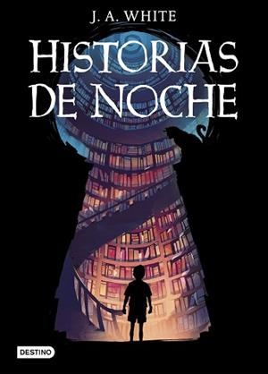 HISTORIAS DE NOCHE | 9788408247074 | WHITE,J.A. | Libreria Geli - Librería Online de Girona - Comprar libros en catalán y castellano
