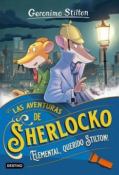 ELEMENTAL,QUERIDO STILTON! | 9788408247081 | STILTON,GERÓNIMO | Libreria Geli - Librería Online de Girona - Comprar libros en catalán y castellano