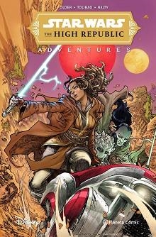 STAR WARS HIGH REPUBLIC AVENTURAS(TOMO 1) | 9788491464570 | OLDER,DANIEL JOSÉ/TOLIBAO,HARVEY | Libreria Geli - Librería Online de Girona - Comprar libros en catalán y castellano