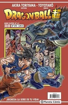DRAGON BALL SERIE ROJA Nº 272 | 9788413417110 | TORIYAMA,AKIRA/TOYOTARÔ | Llibreria Geli - Llibreria Online de Girona - Comprar llibres en català i castellà