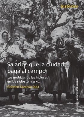 SALARIOS QUE LA CIUDAD PAGA AL CAMPO | 9788497177184 | SARASÚA GARCÍA, CARMEN | Libreria Geli - Librería Online de Girona - Comprar libros en catalán y castellano