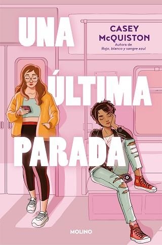 UNA ÚLTIMA PARADA | 9788427224667 | MCQUISTON,CASEY | Llibreria Geli - Llibreria Online de Girona - Comprar llibres en català i castellà