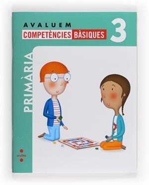 C-3EP.AVALUEM COMPETENCIES BASIQUES 13 | 9788466132336 | CALZADO ROLDÁN,ARACELI/SANTAOLALLA PASCUAL,ELSA/PELLICER IBORRA,CARMEN | Llibreria Geli - Llibreria Online de Girona - Comprar llibres en català i castellà