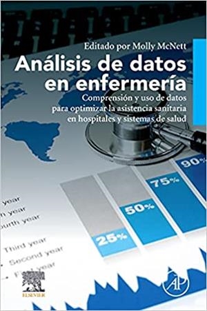 ANÁLISIS DE DATOS EN ENFERMERÍA | 9788413820552 | MCNETT,MOLLY | Llibreria Geli - Llibreria Online de Girona - Comprar llibres en català i castellà