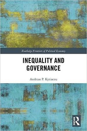 INEQUALITY AND GOVERNANCE | 9781138690509 | KYRIACOU,ANDREAS | Libreria Geli - Librería Online de Girona - Comprar libros en catalán y castellano
