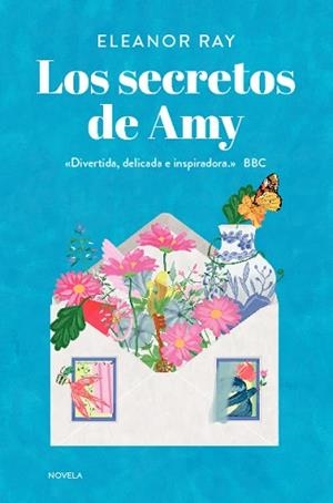 LOS SECRETOS DE AMY | 9788418128370 | RAY,ELEANOR | Llibreria Geli - Llibreria Online de Girona - Comprar llibres en català i castellà