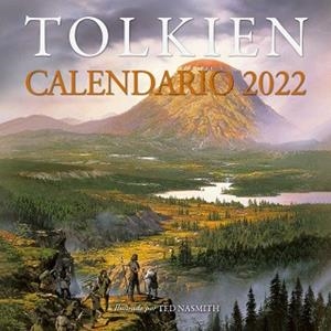 CALENDARIO TOLKIEN 2022 | 9788445011836 | TOLKIEN,J.R.R. | Llibreria Geli - Llibreria Online de Girona - Comprar llibres en català i castellà