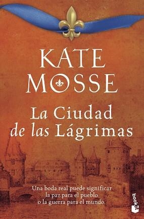 LA CIUDAD DE LAS LÁGRIMAS(LA CIUDAD DEL FUEGO 2) | 9788408247975 | MOSSE,KATE | Llibreria Geli - Llibreria Online de Girona - Comprar llibres en català i castellà