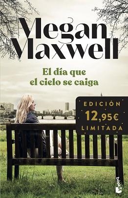EL DÍA QUE EL CIELO SE CAIGA | 9788408248071 | MAXWELL,MEGAN | Libreria Geli - Librería Online de Girona - Comprar libros en catalán y castellano