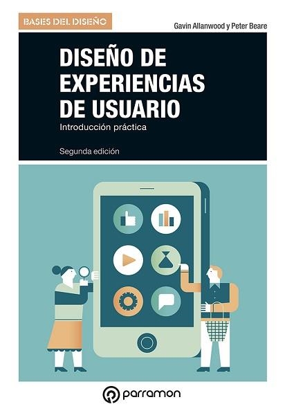 DISEÑO DE EXPERIENCIAS DE USUARIO | 9788434242944 | ALLANWOOD,GAVIN/BEARE,PETER | Libreria Geli - Librería Online de Girona - Comprar libros en catalán y castellano