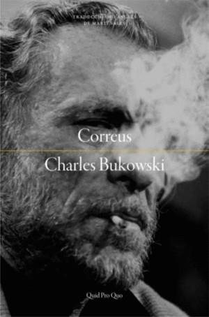 CORREUS | 9788417410261 | BUKOWSKI,CHARLES | Libreria Geli - Librería Online de Girona - Comprar libros en catalán y castellano