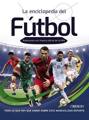 LA ENCICLOPEDIA DEL FÚTBOL | 9788441544314 | Llibreria Geli - Llibreria Online de Girona - Comprar llibres en català i castellà
