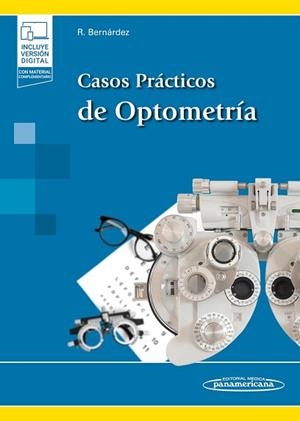 CASOS PRÁCTICOS DE OPTOMETRÍA | 9788491109372 | BERNÁRDEZ VILABOA,RICARDO | Llibreria Geli - Llibreria Online de Girona - Comprar llibres en català i castellà
