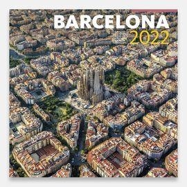 BARCELONA(CALENDARI TRIANGLE 2022) | 8424455220035 |   | Libreria Geli - Librería Online de Girona - Comprar libros en catalán y castellano