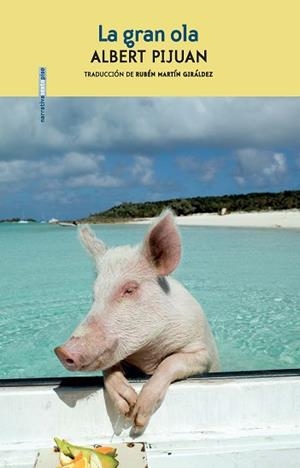 LA GRAN OLA | 9788418342493 | PIJUAN,ALBERT | Libreria Geli - Librería Online de Girona - Comprar libros en catalán y castellano