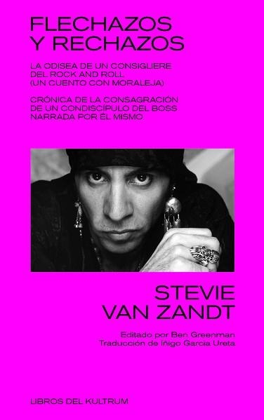 FLECHAZOS Y RECHAZOS | 9788418404115 | VAN ZANDT,STEVIE | Llibreria Geli - Llibreria Online de Girona - Comprar llibres en català i castellà