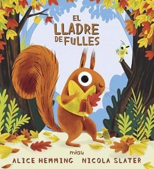 EL LLADRE DE FULLES | 9788418609244 | HEMMING,ALICE | Libreria Geli - Librería Online de Girona - Comprar libros en catalán y castellano