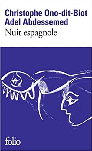 NUIT ESPAGNOLE | 9782072897542 | ONO-DIT-BIOT,CHRISTOPHE/ABDESSEMED,ADEL | Llibreria Geli - Llibreria Online de Girona - Comprar llibres en català i castellà