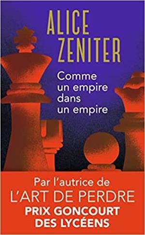 COMME UN EMPIRE DANS UN EMPIRE | 9782290253199 | ZENITER,ALICE | Libreria Geli - Librería Online de Girona - Comprar libros en catalán y castellano