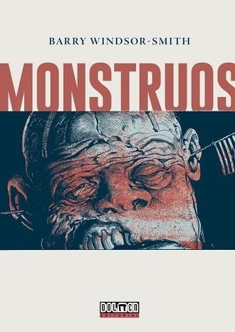 MONSTRUOS | 9788418510533 | WINDSOR SMITH, BARRY | Libreria Geli - Librería Online de Girona - Comprar libros en catalán y castellano